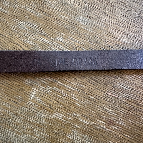 Diesel Belt - Picture 7 of 7